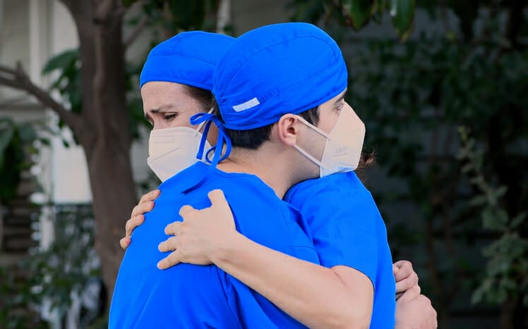 nurse compassion fatigue