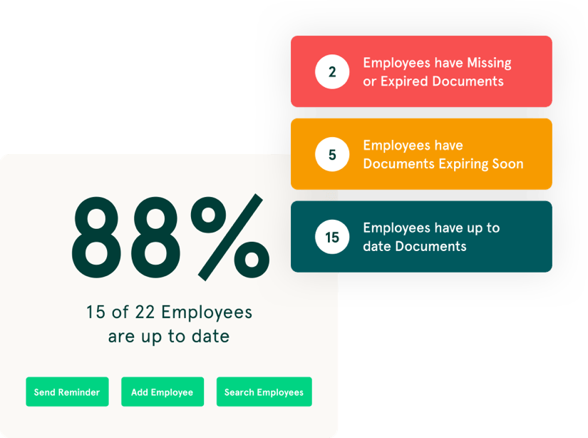 onboard and manage teams