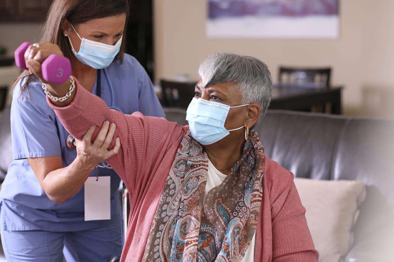 The future of assisted living is unsure, but it's not all bad news. Here's what you need to know.