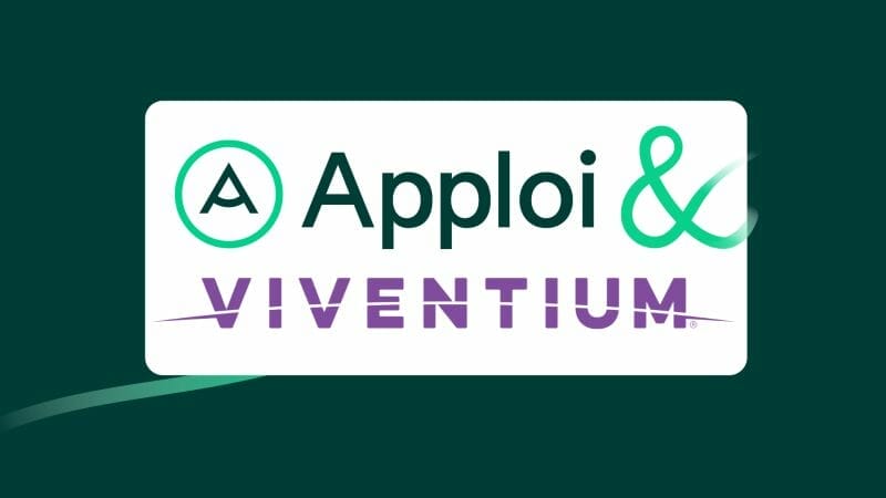 Apploi and Viventium
