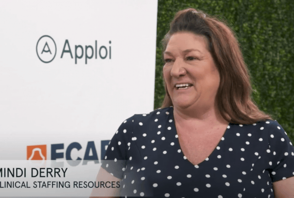 Healthcare staffing crisis