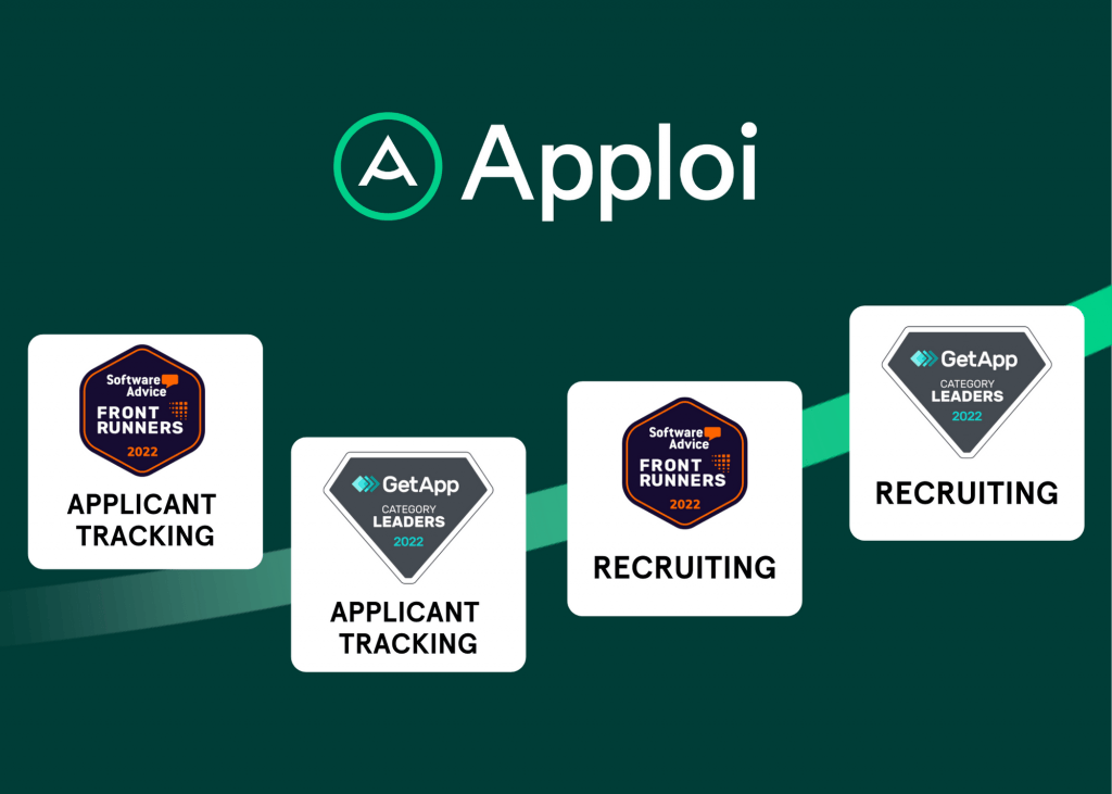 GetApp Apploi awards
