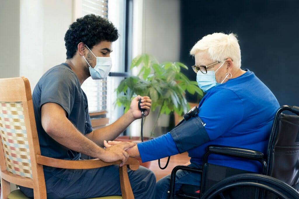 Looking for CNAs for your in-house CNA training can help you find the best candidates.