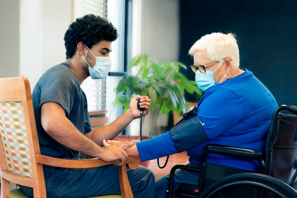 Looking for CNAs for your in-house CNA training can help you find the best candidates.