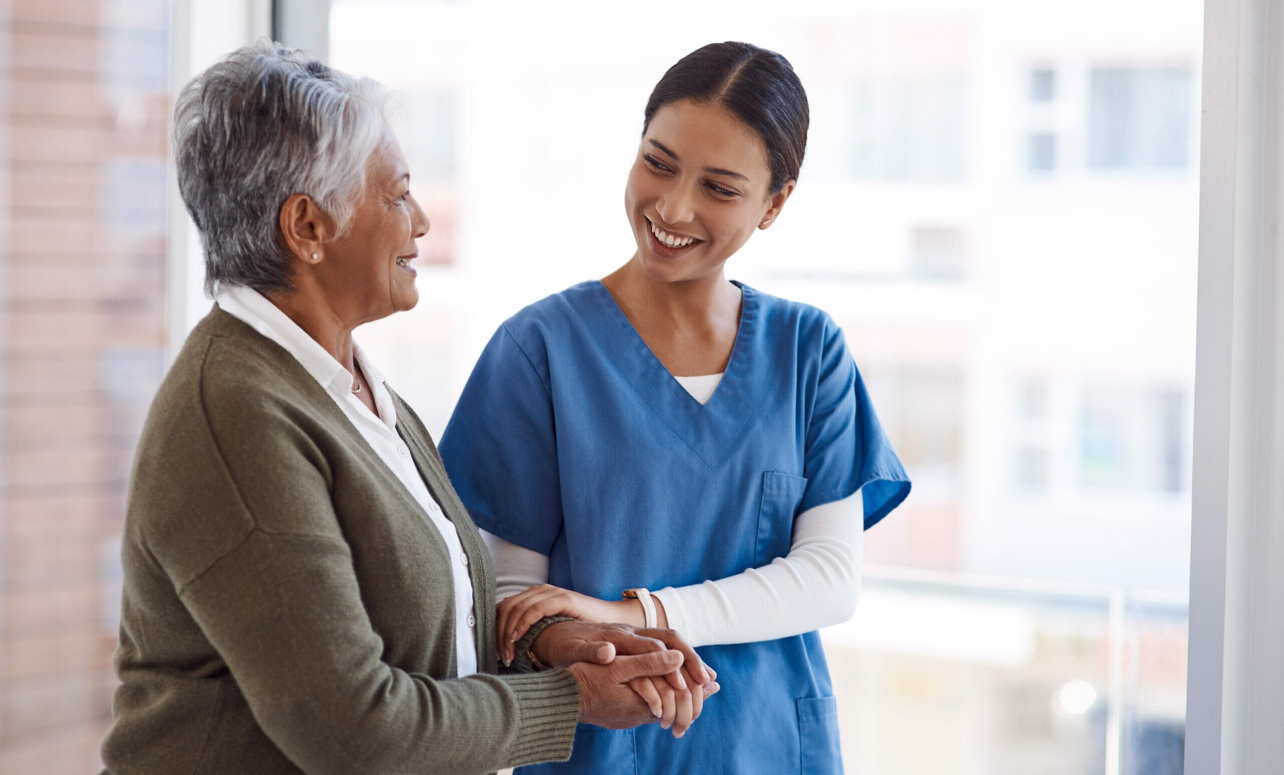 Seven Ways To Find Candidates for Your Assisted Living Staff 