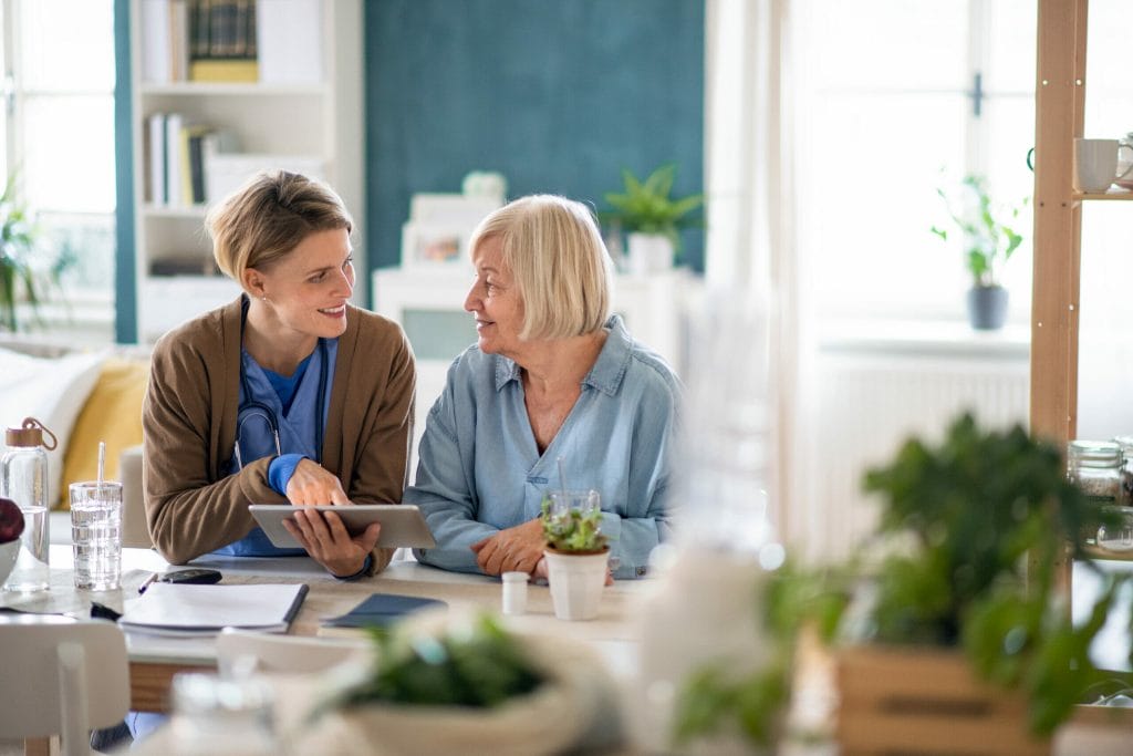 Recruit and retain to provide the best care to your assisted living residents
