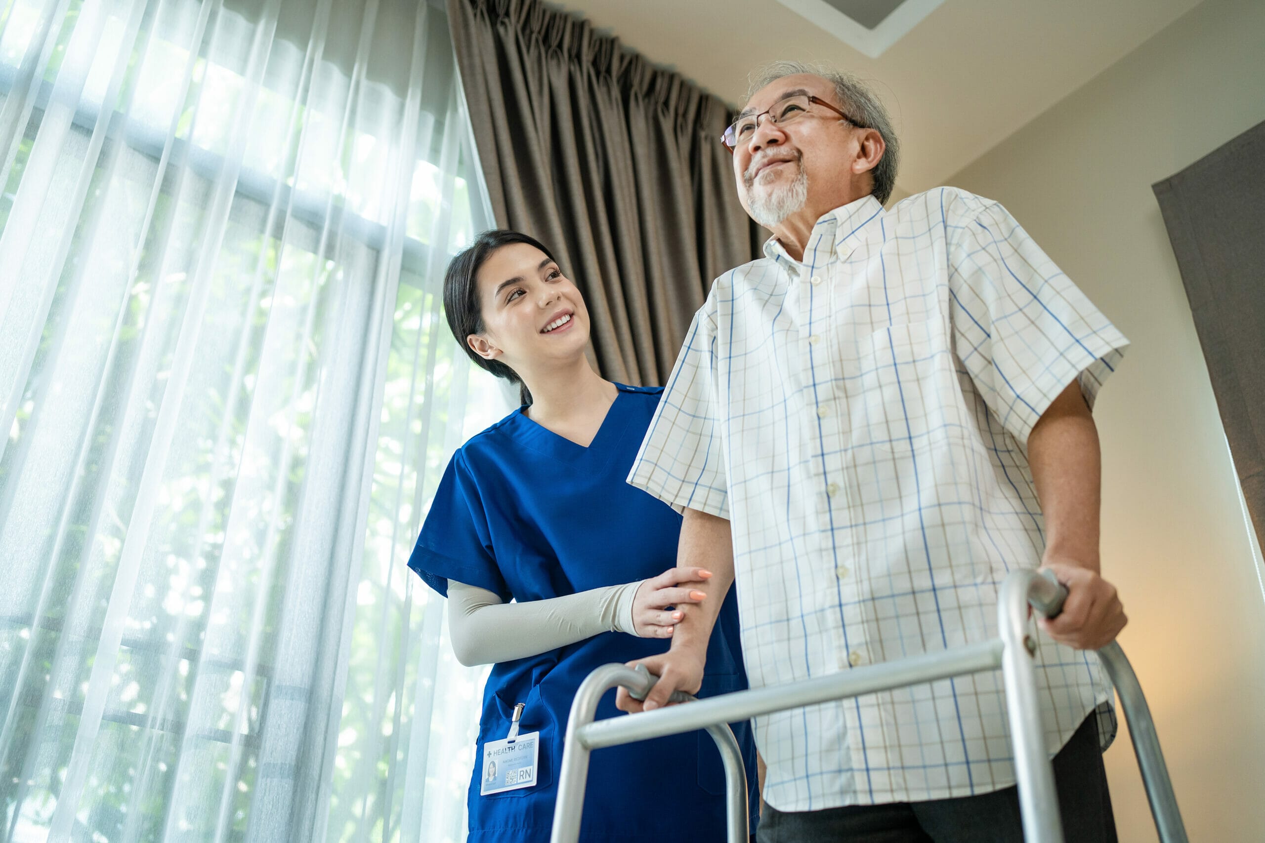 Jobs in Assisted Living Communities: What Candidates Want
