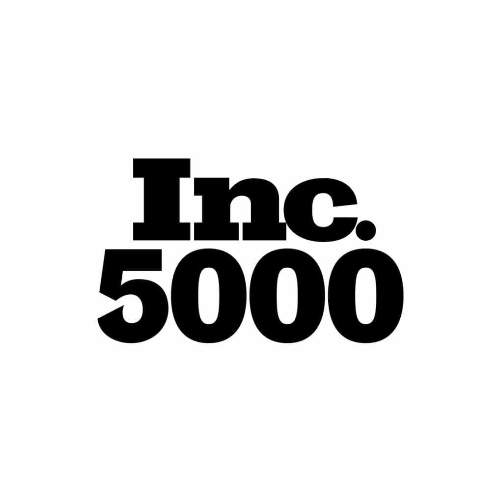 Inc 5000 logo