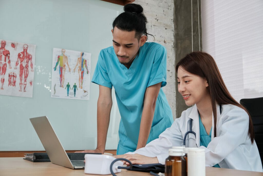 when you offer tuition reimbursement for nurses, you can attract your ideal candidate