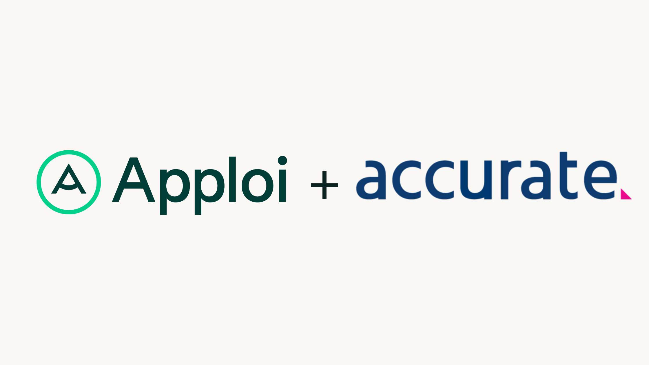 Apploi Partners With Background Check Platform Accurate to Improve Healthcare Hiring Apploi Partners With Background Check Platform Accurate to Improve Healthcare Hiring
