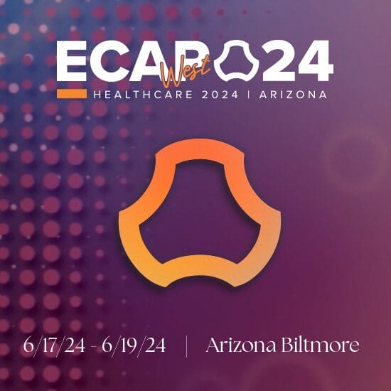 eCapWest 2024 logo