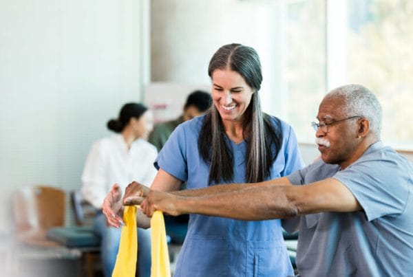 In order to hire occupational therapists for long-term care, facilities need a plan.