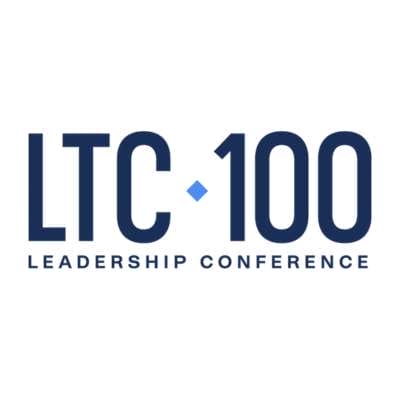 LTC 100 Leadership Conference logo