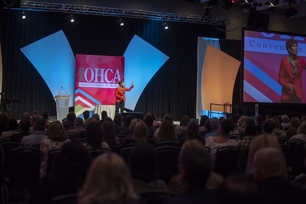 Ohio Healthcare Association (OHCA) Convention