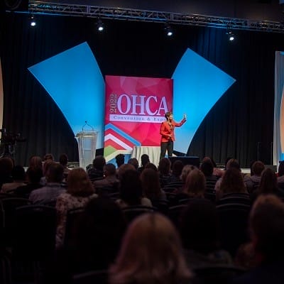 Ohio Healthcare Association (OHCA) Convention