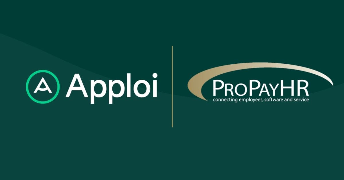 Apploi Partners with ProPay HR to Bring Streamlined HR Services to Healthcare Operators