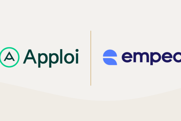 Apploi and Empeon partnership