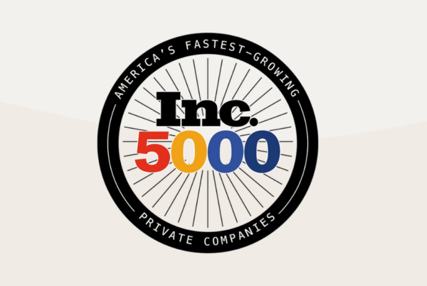 Inc. 5000 - America's Fastest-Growing Private Companies