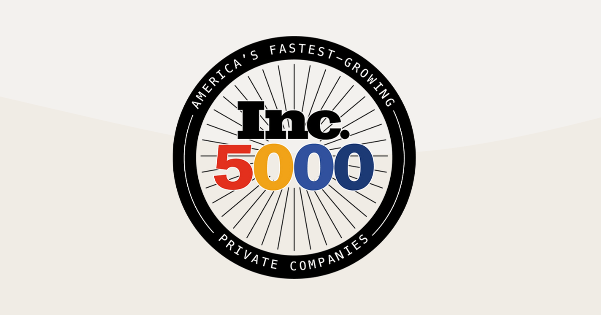 Inc. 5000 - America's Fastest-Growing Private Companies