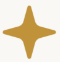 gold four point star