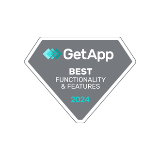 GetApp Best Functionality and Features 2024