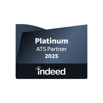 Indeed Platinum ATS Partner 2025