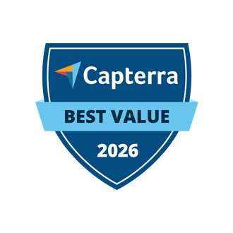 Capterra Best Value 2026