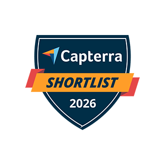 Capterra Shortlist 2026
